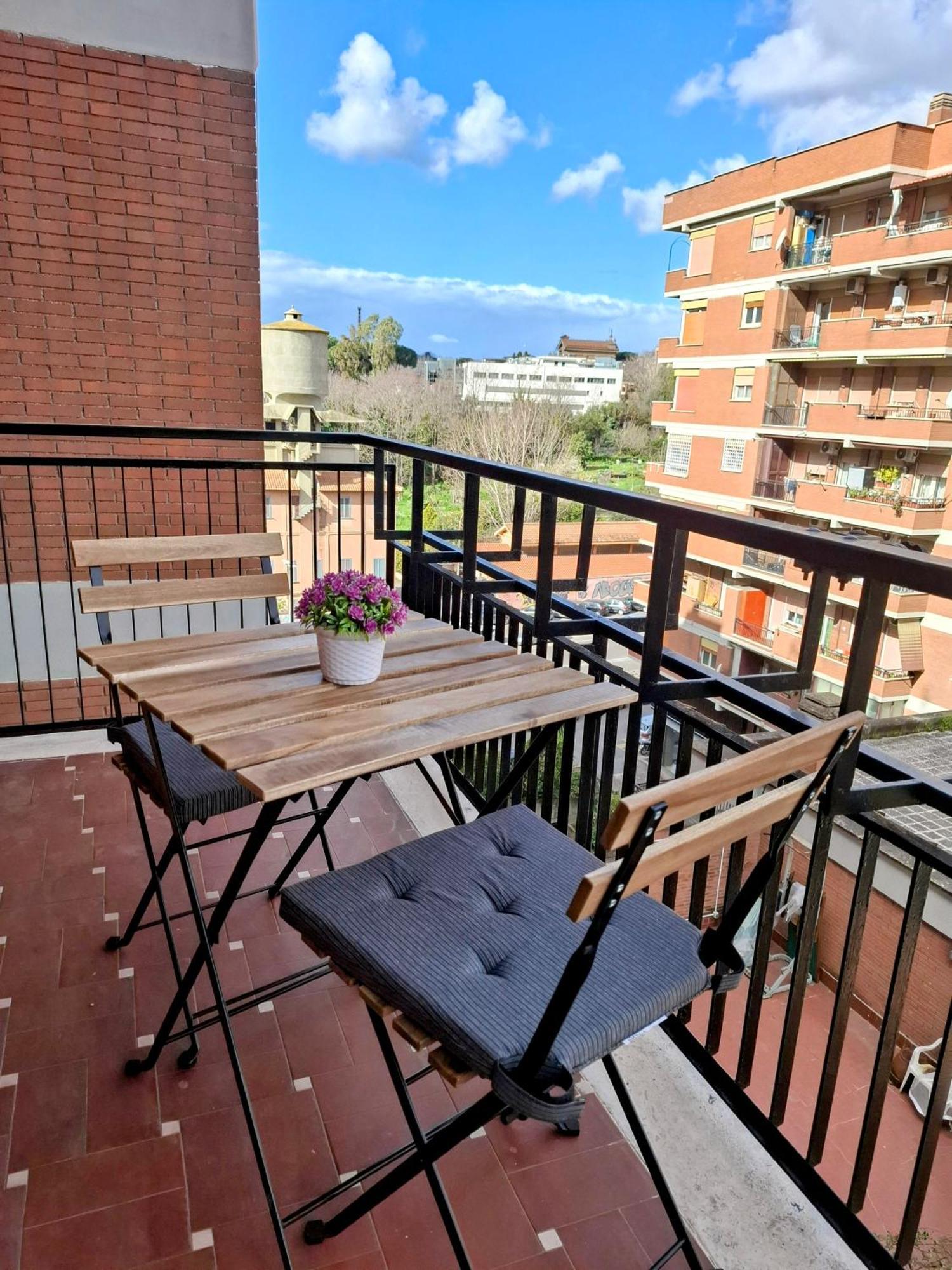Locazione Turistica Di Alberto Apartamento
