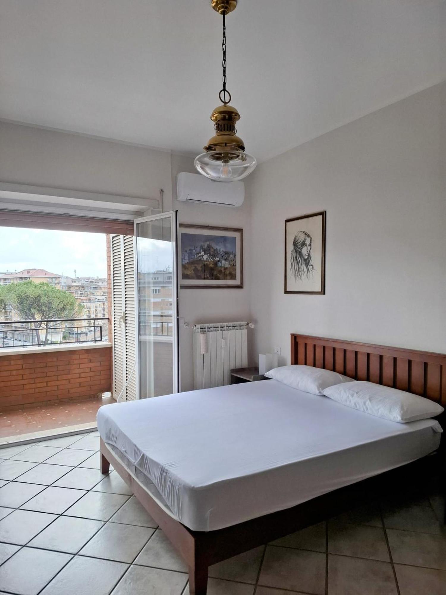 Apartamento Locazione Turistica Di Alberto Roma