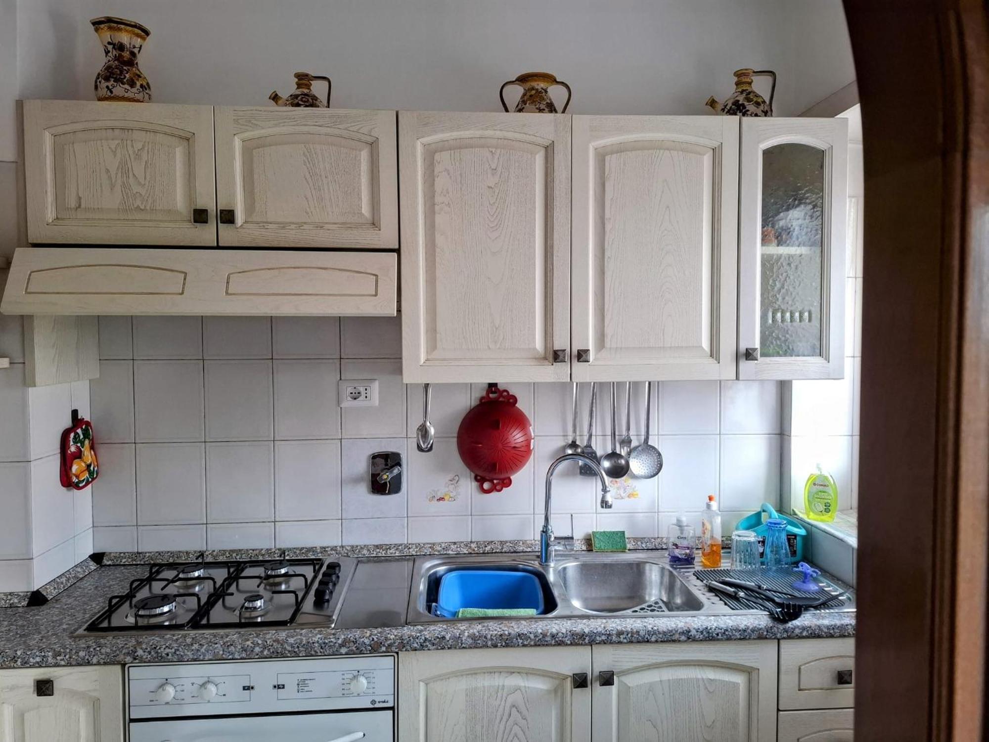 Locazione Turistica Di Alberto Apartamento