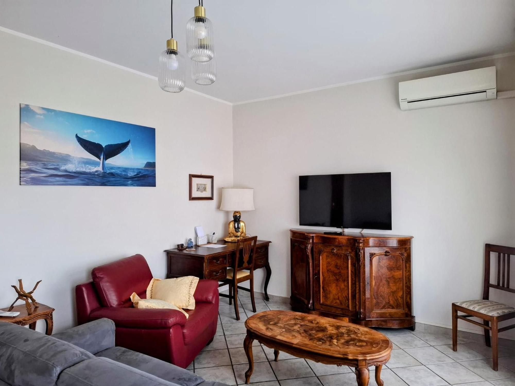 Locazione Turistica Di Alberto Apartamento *