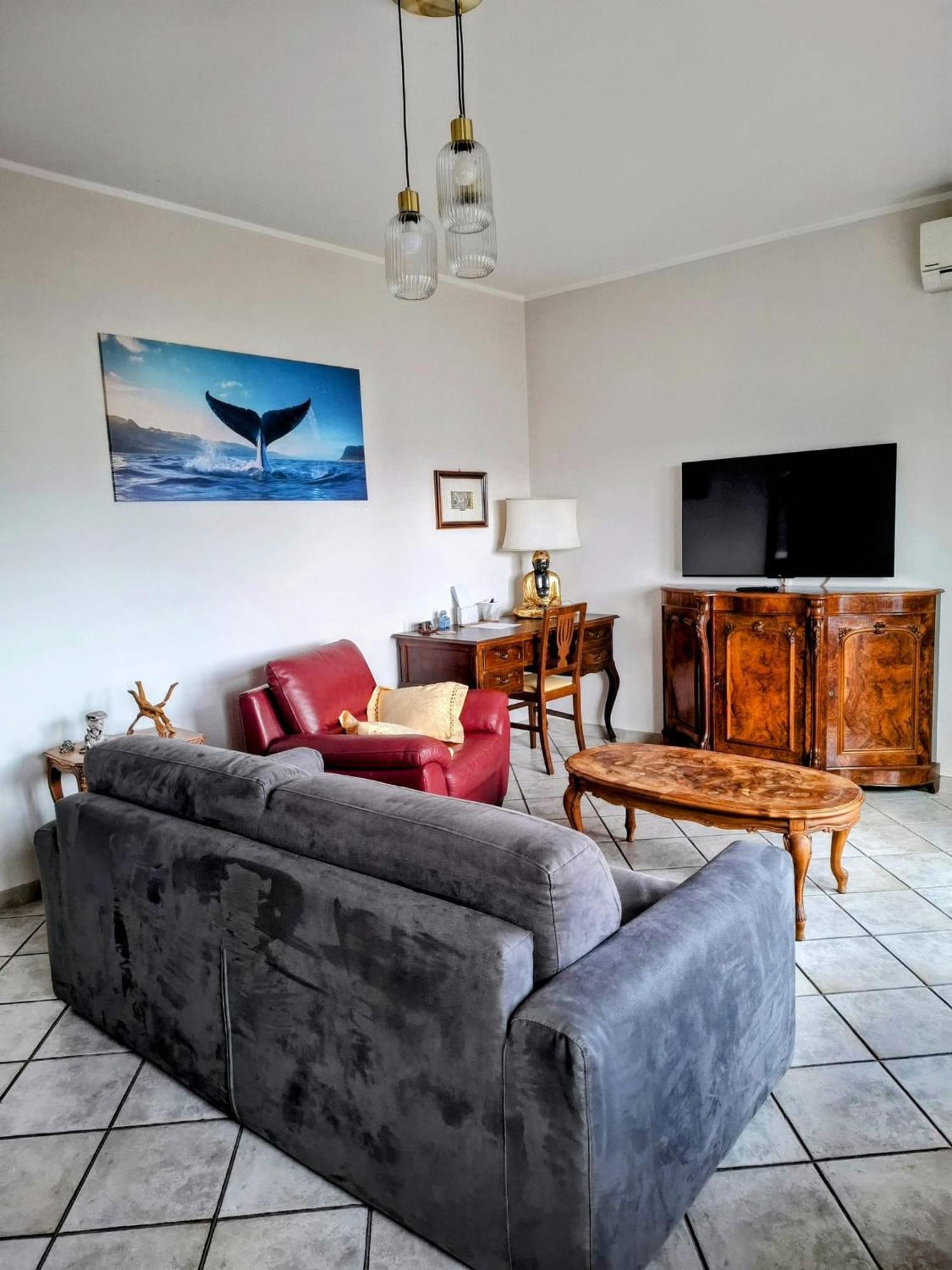 Apartamento Locazione Turistica Di Alberto