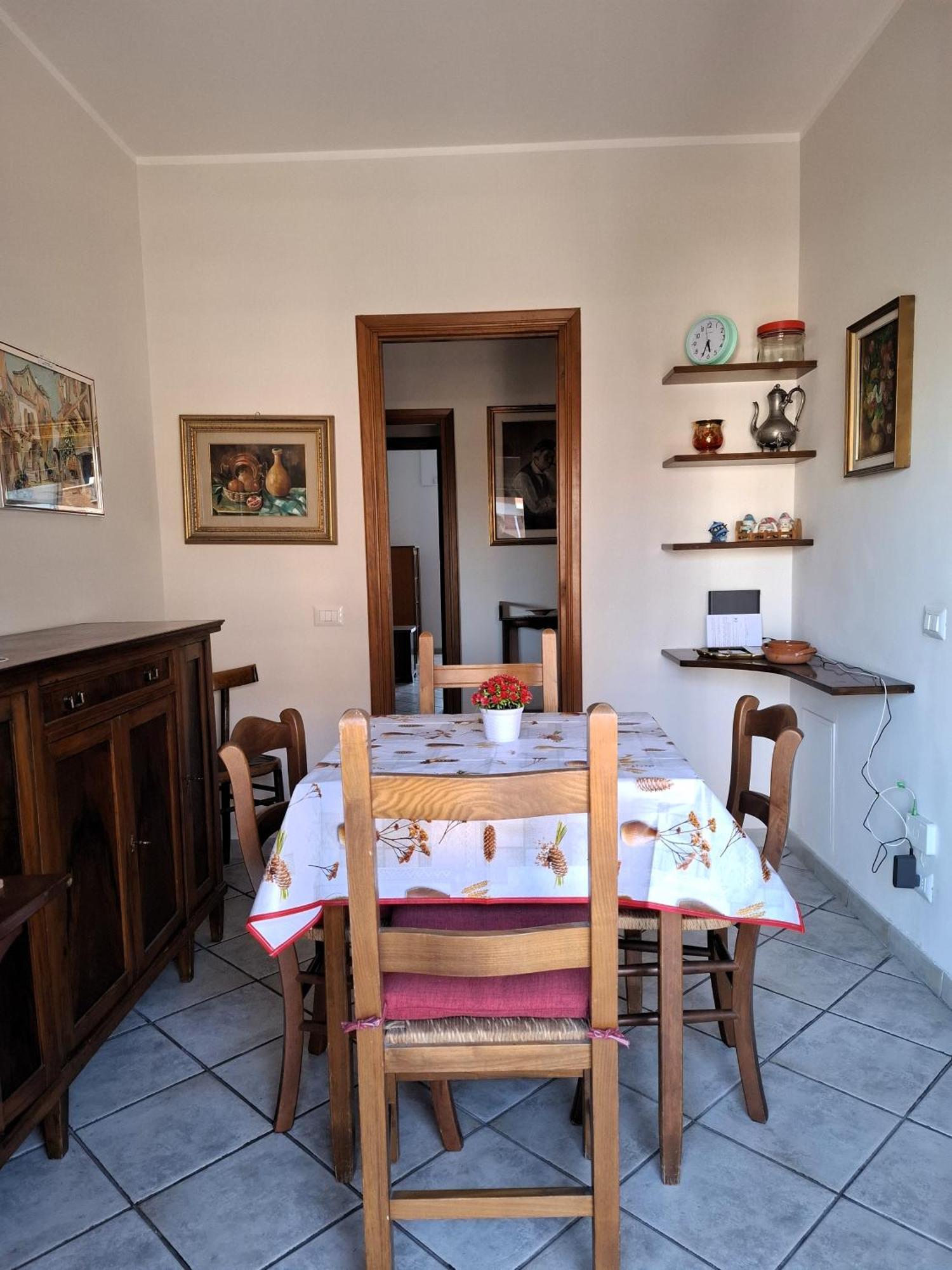 Locazione Turistica Di Alberto Appartamento *