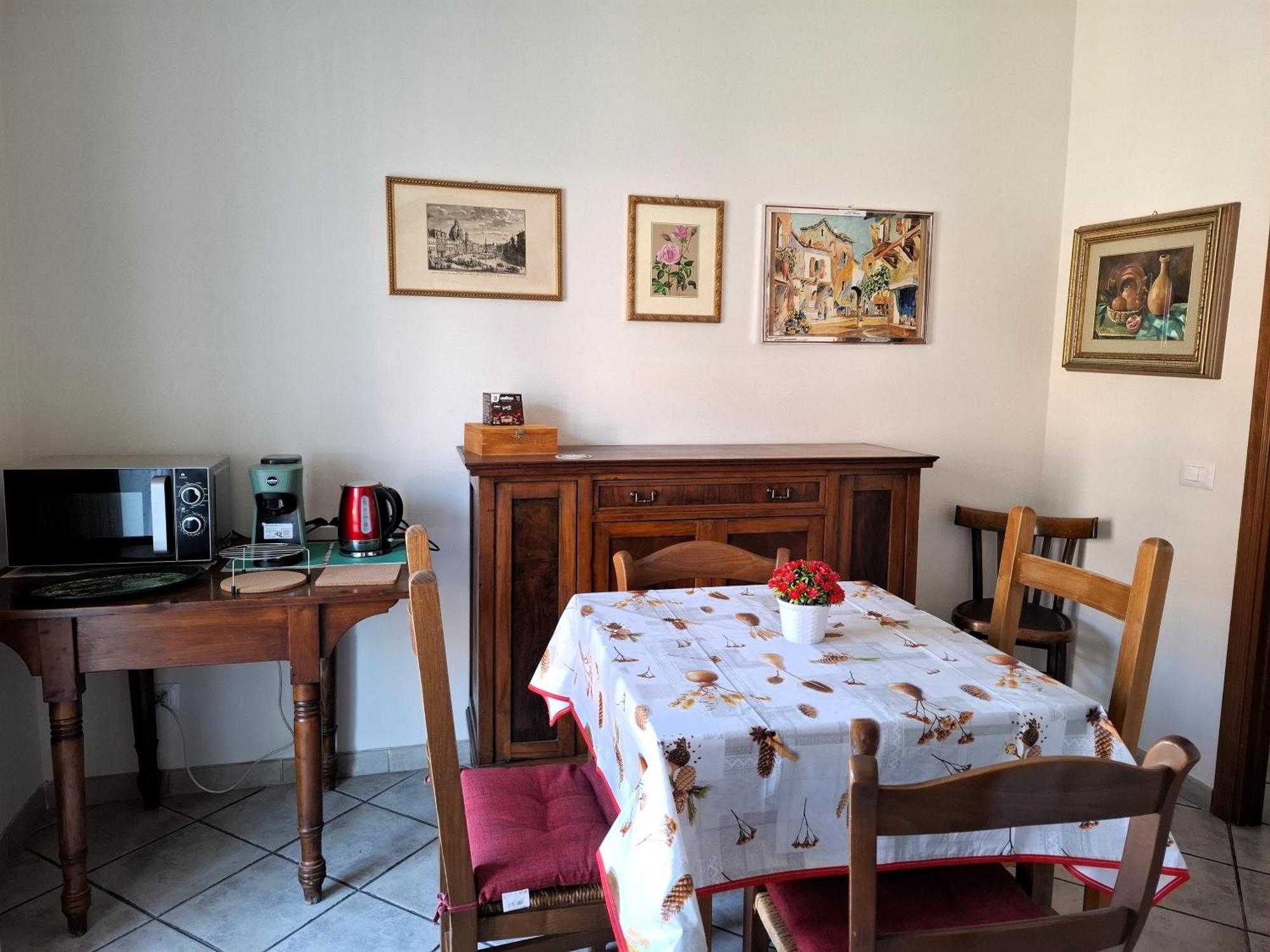 Locazione Turistica Di Alberto Appartamento Roma