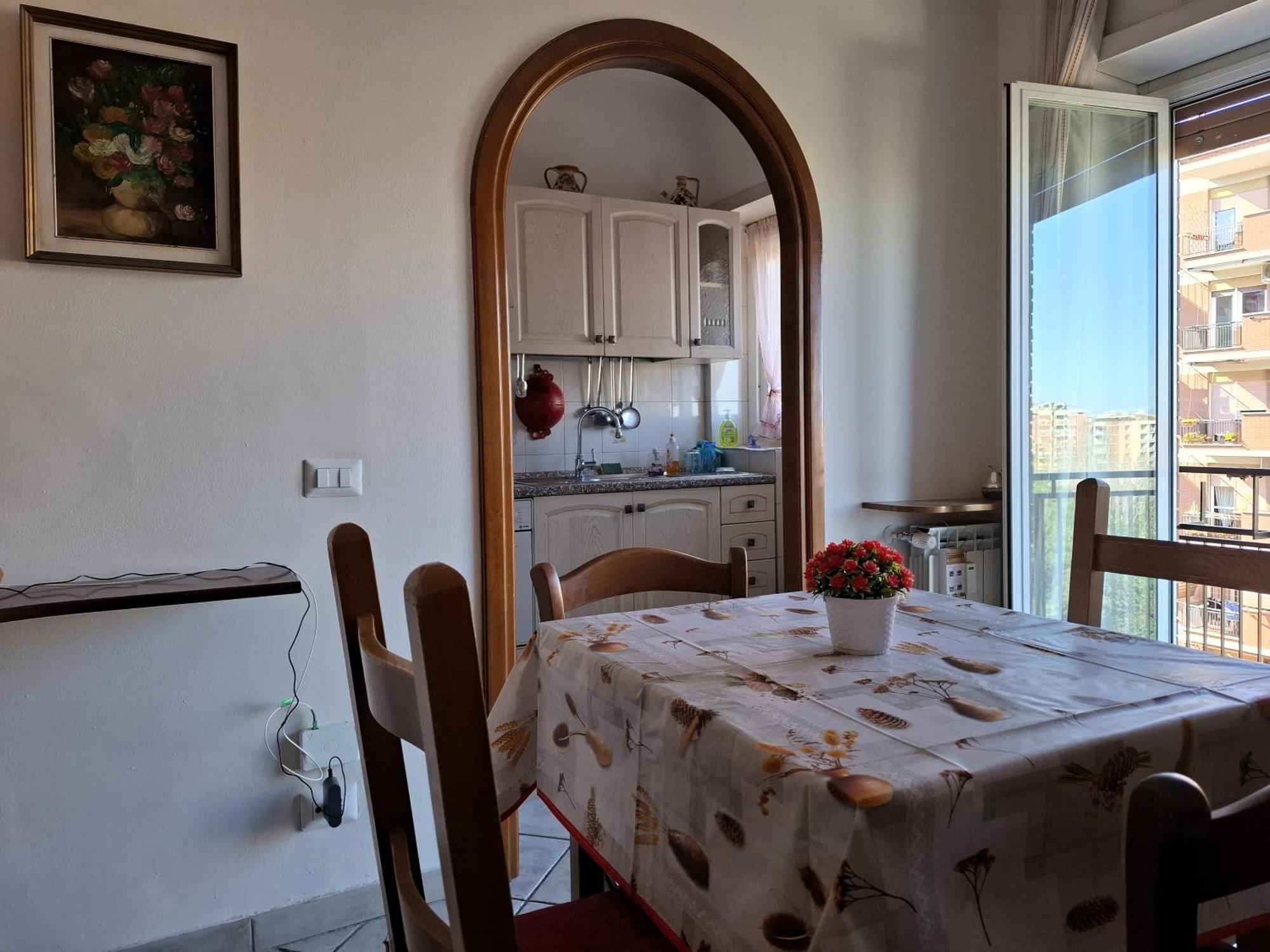 Apartamento Locazione Turistica Di Alberto Roma