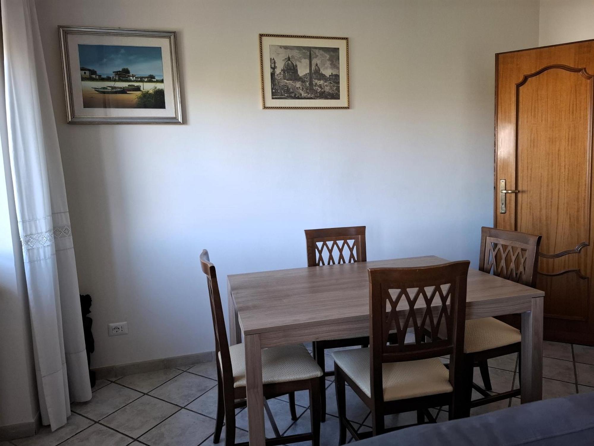 Locazione Turistica Di Alberto Apartamento